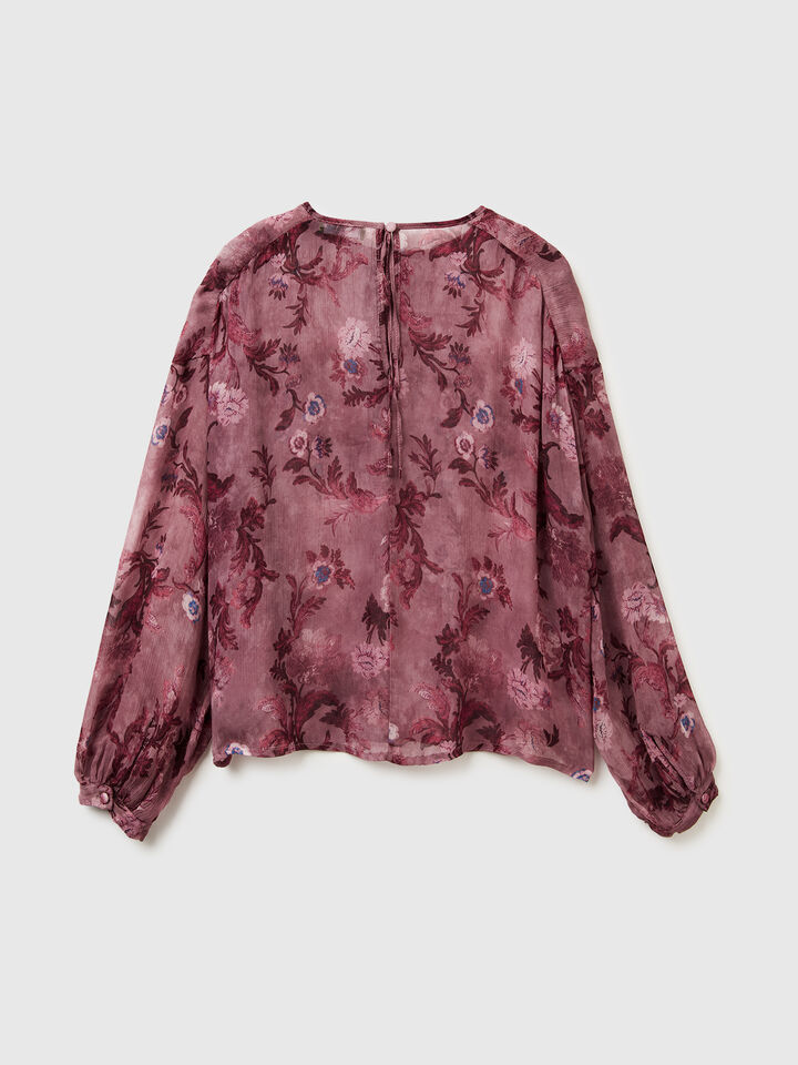 BLOUSE Women image number 6
